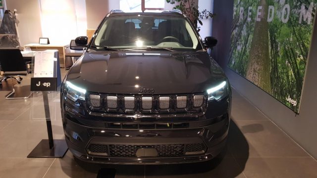 JEEP Compass 1.6 Multijet II 2WD Night Eagle KM ZERO Immagine 0