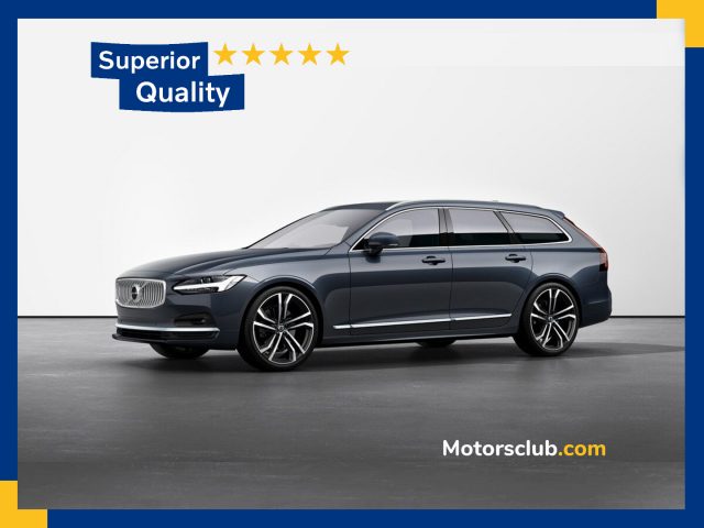 VOLVO V90 B4 (d) AWD Plus Bright Aut. - MY23 Immagine 0