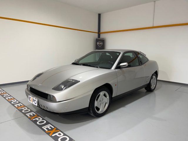 FIAT Coupe Coupé 2.0 i.e. turbo 16V Plus Immagine 2