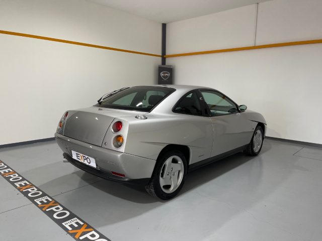 FIAT Coupe Coupé 2.0 i.e. turbo 16V Plus Immagine 4