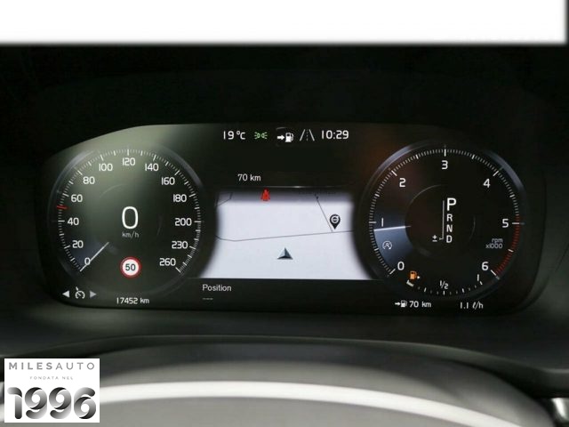 VOLVO V60 Cross Country D4 AWD Geartronic Pro RATA 590 ? MESE Immagine 2