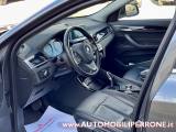BMW X2 sDrive 18d 150cv Advantage (Pelle/Retro/Autom/Led)