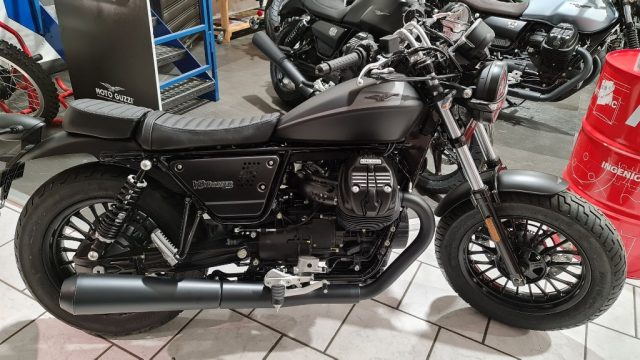 MOTO GUZZI V9 Bobber EURO 5 ABS Immagine 0