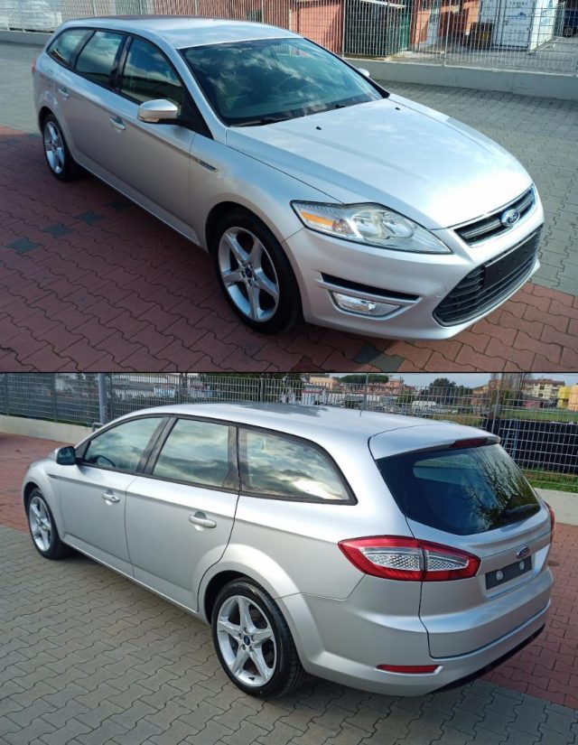FORD Mondeo + 1.6 TDCi 115 CV Start&Stop Station Wagon Immagine 1