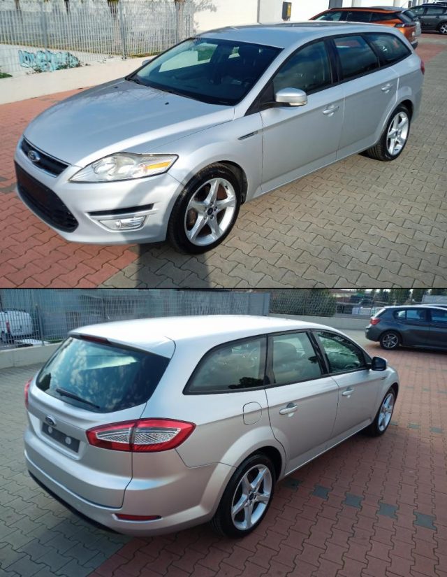 FORD Mondeo + 1.6 TDCi 115 CV Start&Stop Station Wagon Immagine 2