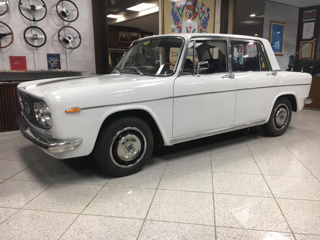 LANCIA Fulvia Serie 2  ASI Storica Immagine 0