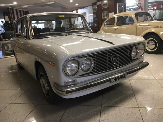 LANCIA Fulvia Serie 2  ASI Storica Immagine 1