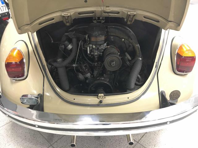 VOLKSWAGEN Maggiolino 11D 2 vetro piatto 12V Immagine 4