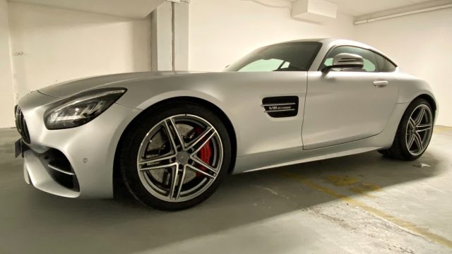 MERCEDES-BENZ AMG GT C -Unico Proprietario - Italiana Immagine 2