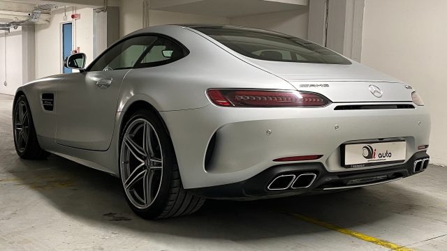 MERCEDES-BENZ AMG GT C -Unico Proprietario - Italiana Immagine 3