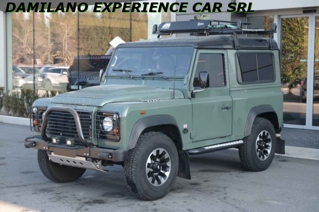 LAND ROVER Defender 90 2.4 TD4 Station Wagon S Immagine 0