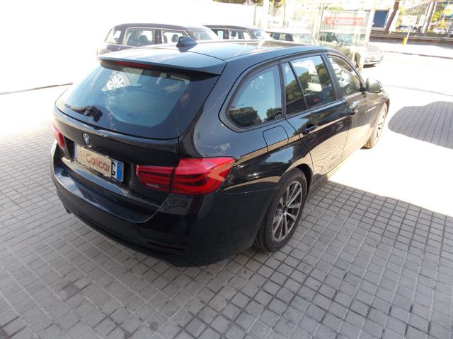 BMW 320 d Touring Business Advantage Immagine 3