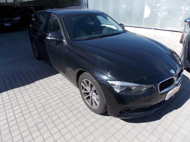 BMW 320 d Touring Business Advantage Immagine 2