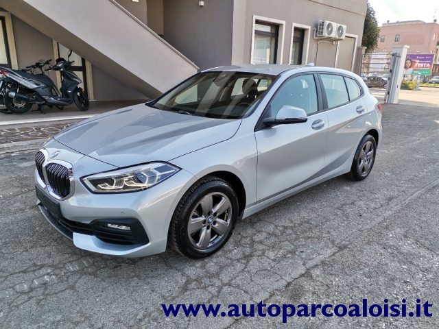 BMW 116 d 5p. Advantage Immagine 0