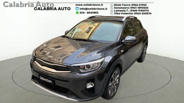 KIA Stonic 1.4 MPI GPL Style Immagine 0