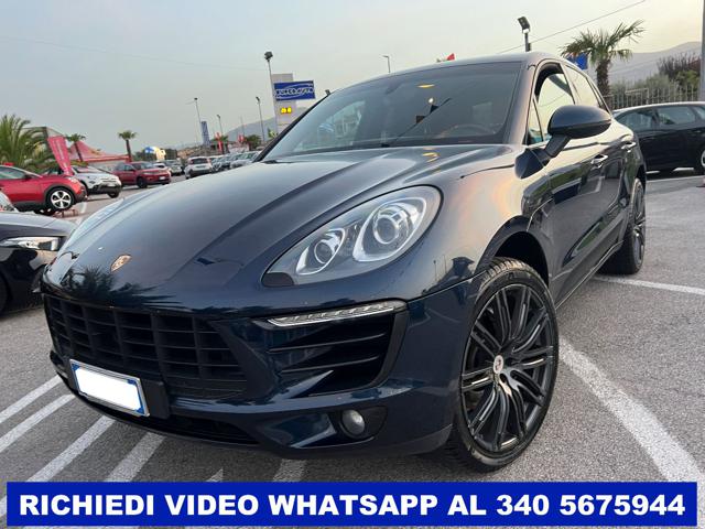 PORSCHE Macan 3.0 S DIESEL  259 CV Immagine 1