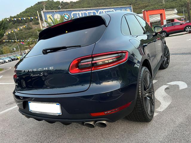 PORSCHE Macan 3.0 S DIESEL  259 CV Immagine 2