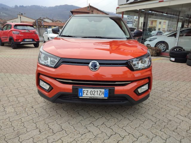 SSANGYONG Tivoli 1.6 2WD BiColore Immagine 1