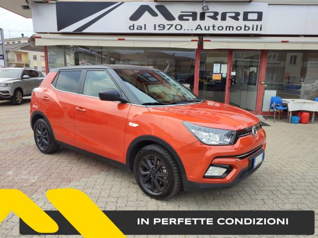 SSANGYONG Tivoli 1.6 2WD BiColore Immagine 0