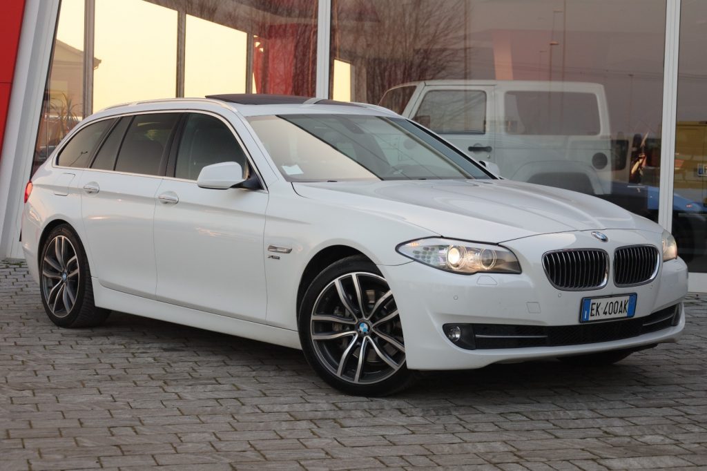 530 d xDrive 258CV Touring Futura
