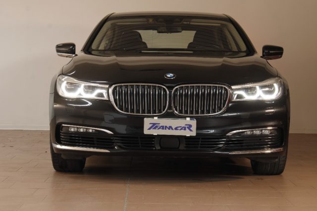 BMW 730 d xDrive Eccelsa nazionale Immagine 2