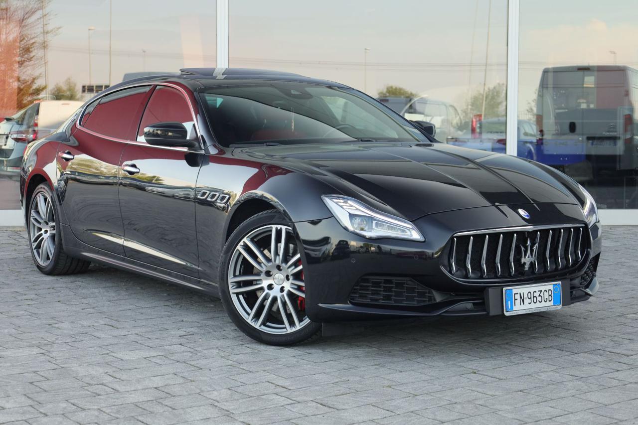 Quattroporte V6 430 CV S Q4