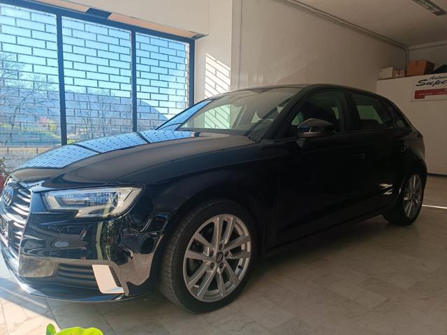 AUDI A3 SPB 30 TFSI Sport OK NEOPATENTATI Immagine 1