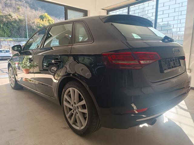 AUDI A3 SPB 30 TFSI Sport OK NEOPATENTATI Immagine 2