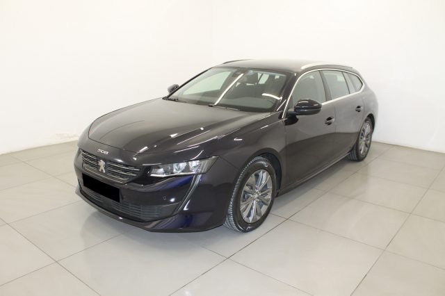 PEUGEOT 508 BlueHDi 130 Cv. SW Active Business Immagine 0