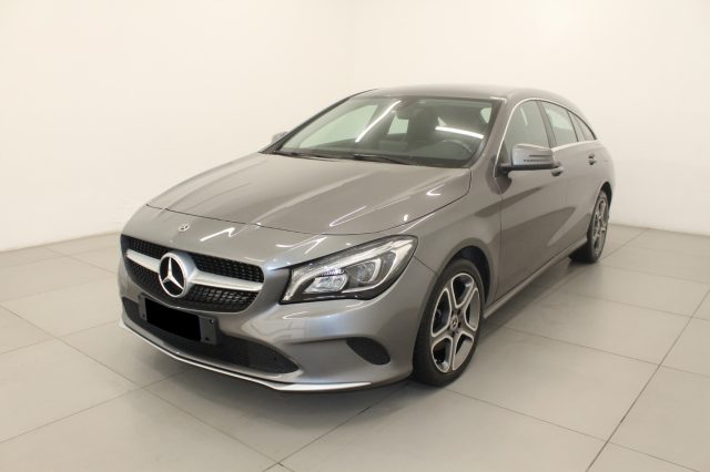 MERCEDES-BENZ CLA 180 d S.W. Automatic Premium Immagine 0