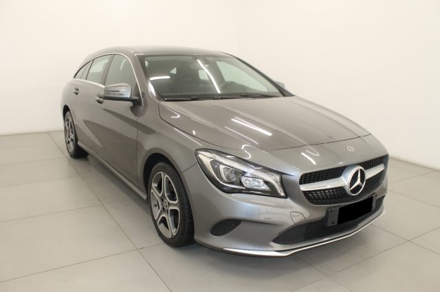 MERCEDES-BENZ CLA 180 d S.W. Automatic Premium Immagine 2