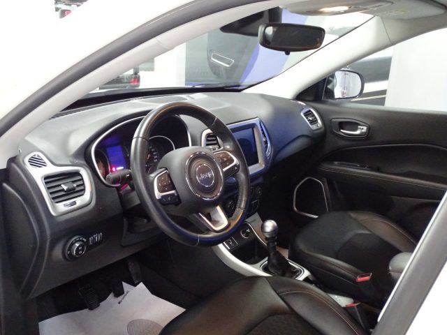 JEEP Compass 1.6 Multijet 120cv 2WD Business EU6 Immagine 2