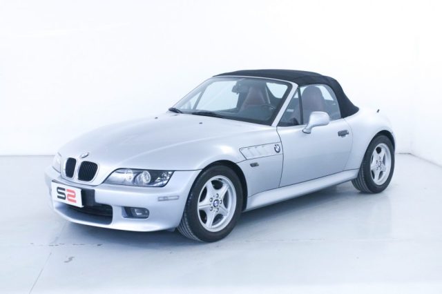 BMW Z3 2.8 24V cat Roadster/INTERNI IN PELLE Immagine 0