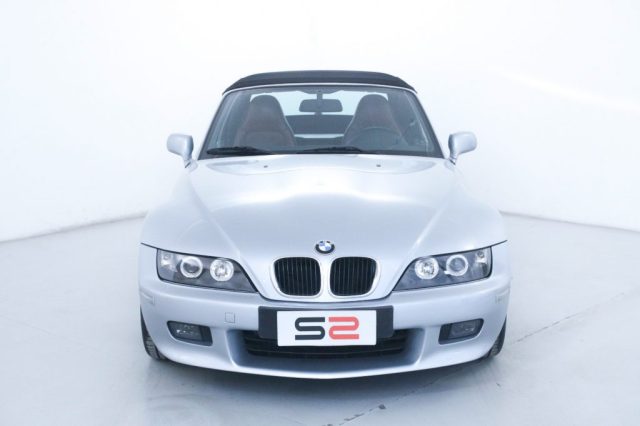 BMW Z3 2.8 24V cat Roadster/INTERNI IN PELLE Immagine 2