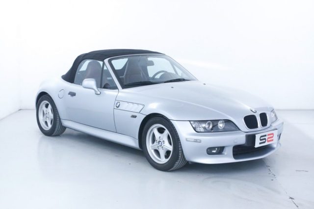 BMW Z3 2.8 24V cat Roadster/INTERNI IN PELLE Immagine 3