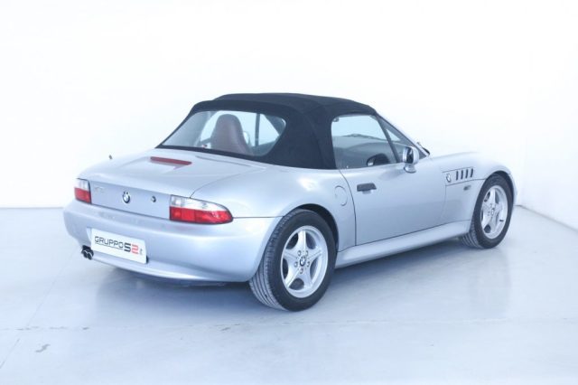 BMW Z3 2.8 24V cat Roadster/INTERNI IN PELLE Immagine 4