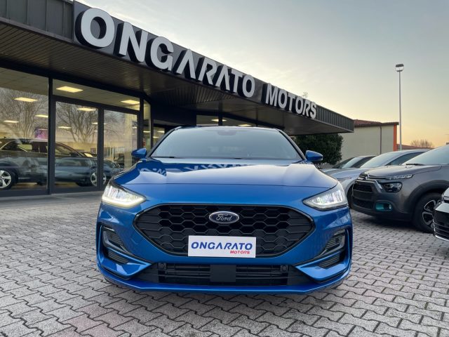 FORD Focus 1.0 EcoBoost 125 CV 5p. ST Line Vari colori Immagine 1