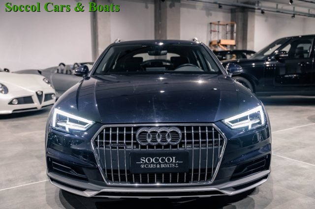 AUDI A4 allroad 3.0 TDI 272 CV tiptronic*VIRTUAL COCKPIT*LED* Immagine 1