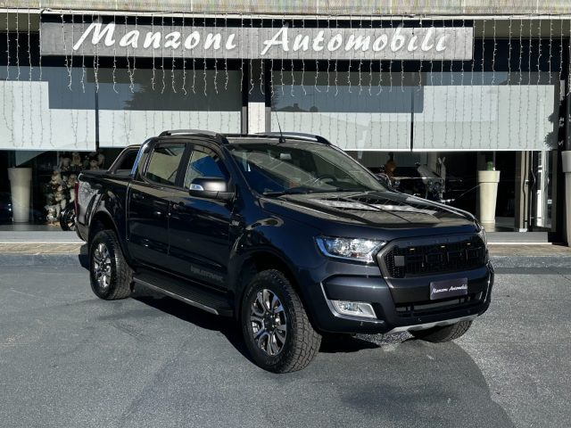 FORD Ranger 3.2 TDCi aut. DC Wildtrak PREZZO FINITO Immagine 0