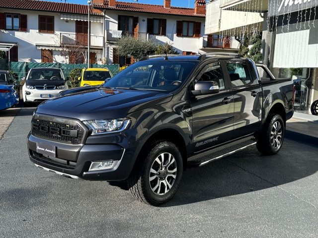 FORD Ranger 3.2 TDCi aut. DC Wildtrak PREZZO FINITO Immagine 2