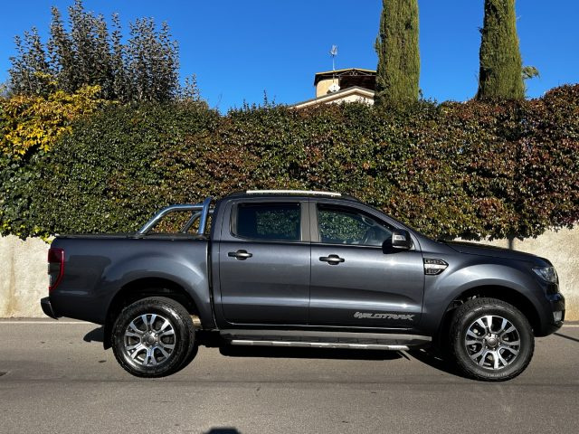 FORD Ranger 3.2 TDCi aut. DC Wildtrak PREZZO FINITO Immagine 3