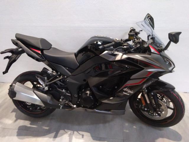 KAWASAKI Ninja 1000 SX 2024 EURO 5 Immagine 0