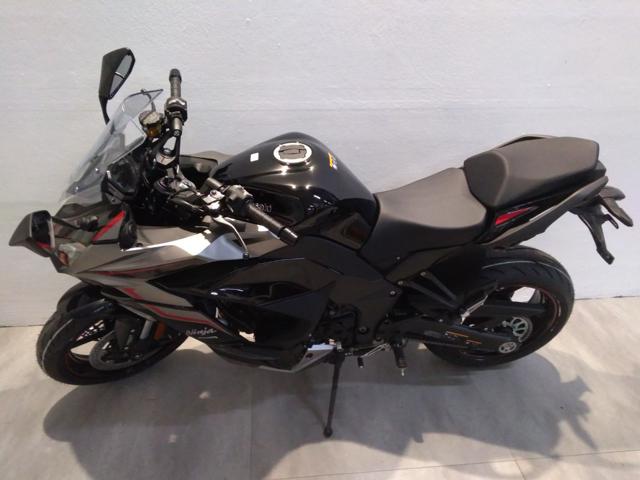 KAWASAKI Ninja 1000 SX 2024 EURO 5 Immagine 1