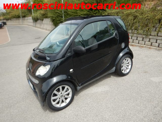 SMART ForTwo 700 coupé passion (45 kW) Immagine 0