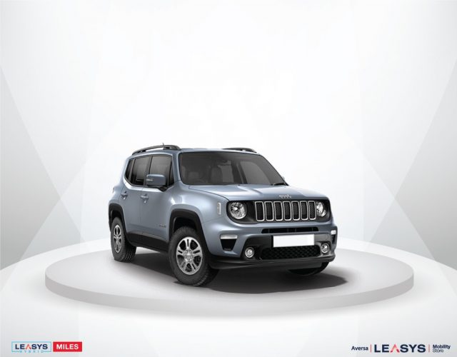 JEEP Renegade 1.3 T4 190CV PHEV 4xe AT6 Limited -MILES- Immagine 0