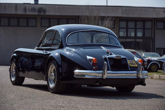 JAGUAR XK 150 Immagine 4