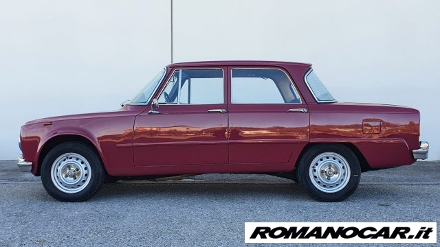 ALFA ROMEO Giulia Super 1300 ASI Immagine 1