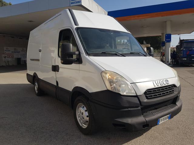 IVECO Daily 35S14NV 3.0 CNG PLM-TA Furgone
