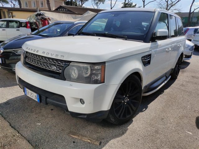 LAND ROVER Range Rover Sport 3.0 SDV6 HSE "NELLO STATO"-"MOTORE FUSO" Immagine 1