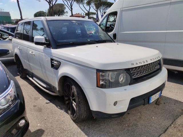 LAND ROVER Range Rover Sport 3.0 SDV6 HSE "NELLO STATO"-"MOTORE FUSO" Immagine 3